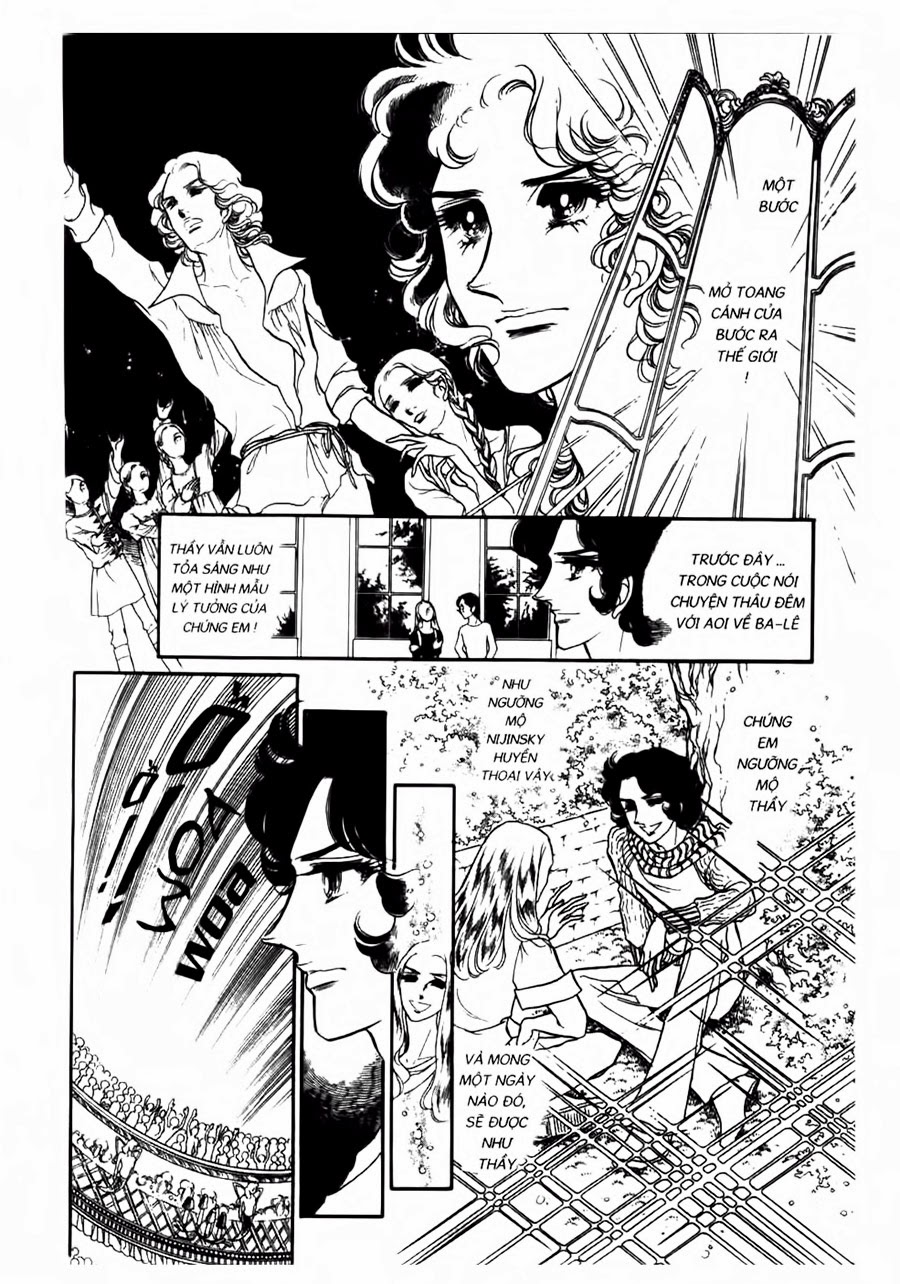 Swan - Vũ Khúc Thiên Nga Chap 38 - Next Chap 39