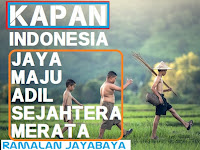 Ramalan Jayabaya Kapan Indonesia Maju Berjaya Makmur Sesuai Isi Jangka Ramalan Jayabaya Ramalan Jayabaya Kapan Indonesia Maju Berjaya Makmur Sesuai Isi Jangka Ramalan Jayabaya