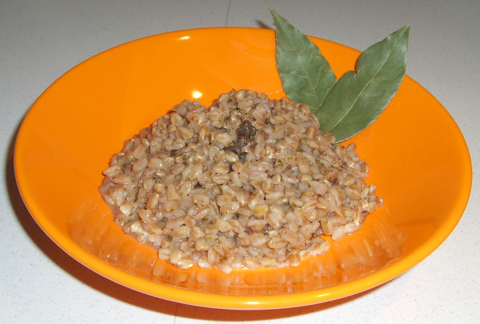 Cucinare, assaporare, bere e dintorni Farrotto al radicchio e