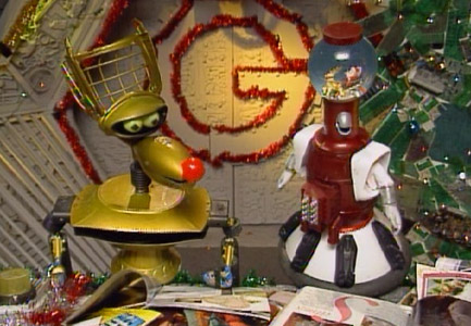 mystery science theater santa claus