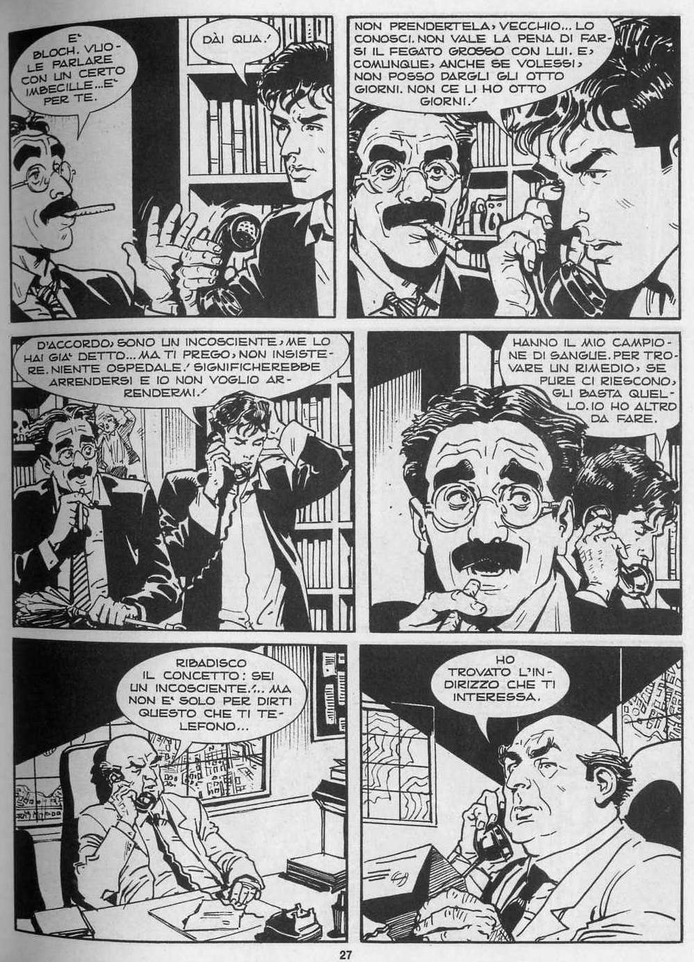 Dylan Dog (1986) issue 226 - Page 24