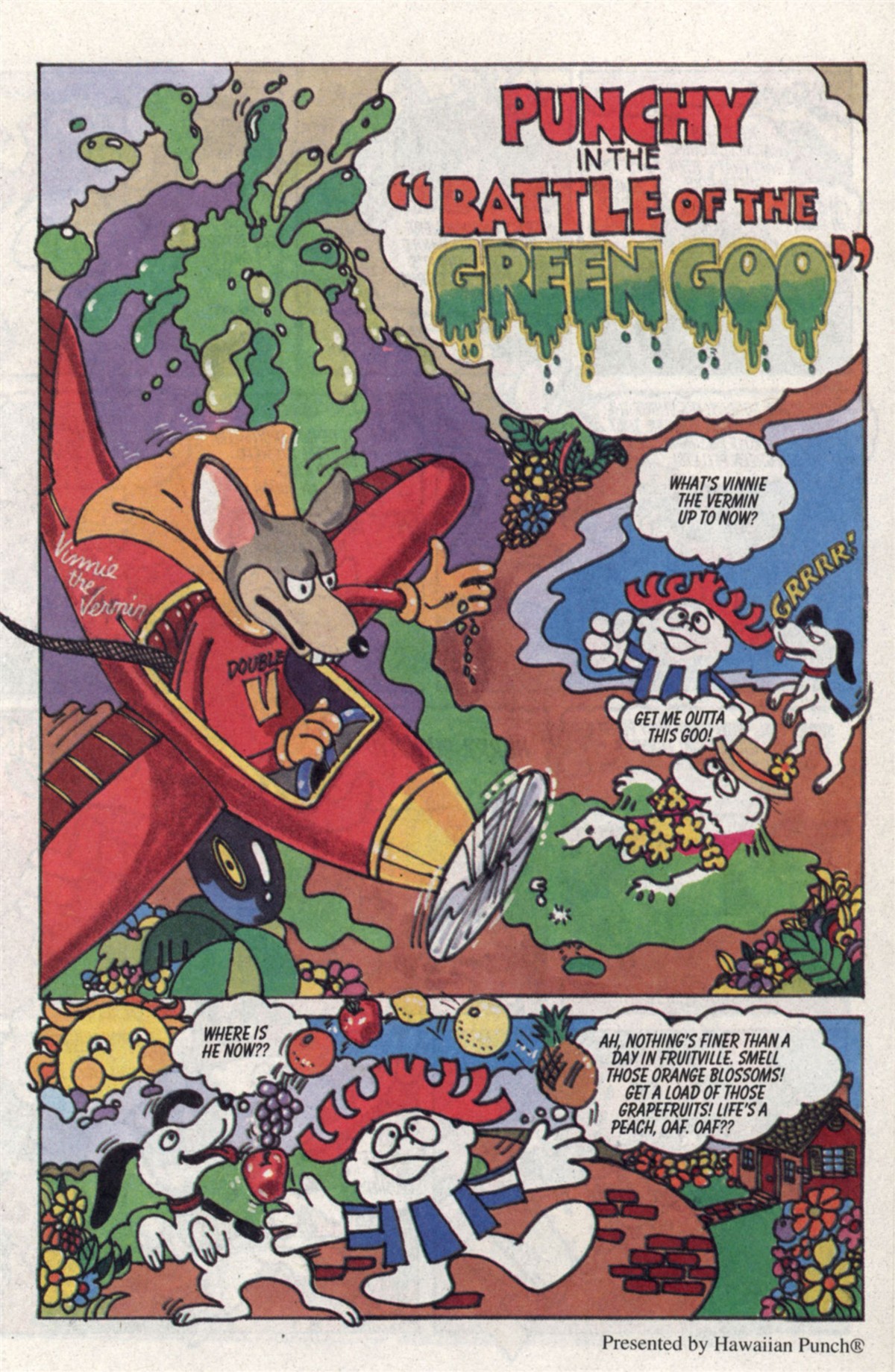 Read online Casper the Friendly Ghost (1991) comic -  Issue #22 - 17