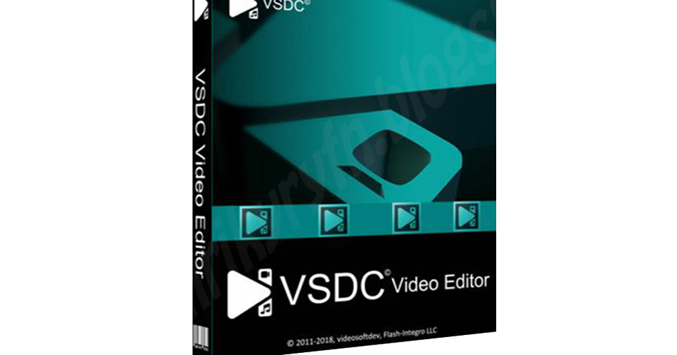 vsdc video editor portable