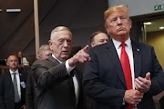 Newest security worry: Trump while not Mattis