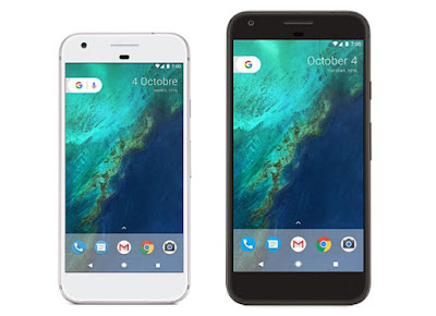 2016 Google Pixel and Pixel XL leaked online