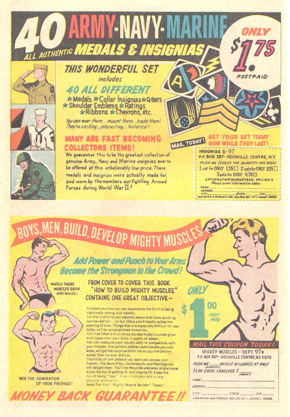 Read online Strange Adventures (1950) comic -  Issue #219 - 30
