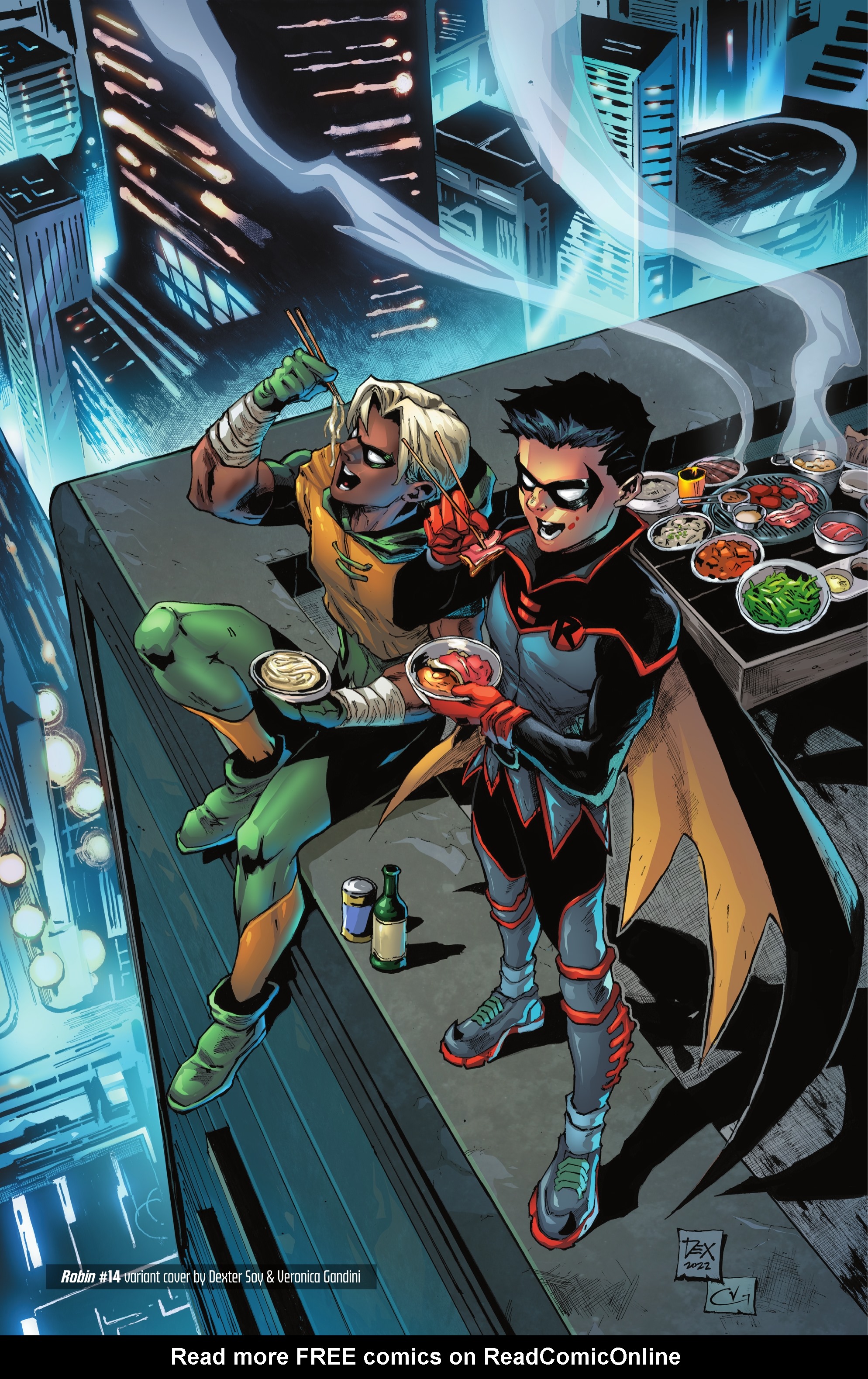 Read online Batman: Shadow War comic -  Issue # TPB (Part 3) - 84