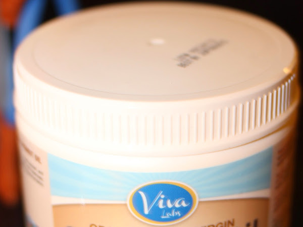 Viva Labs Organic Extra Virgin Coconut Oil Review