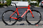 Wilier Triestina Cento10Air Shimano Ultegra R8050 Di2 Enve Composites Complete Bike at twohubs.com