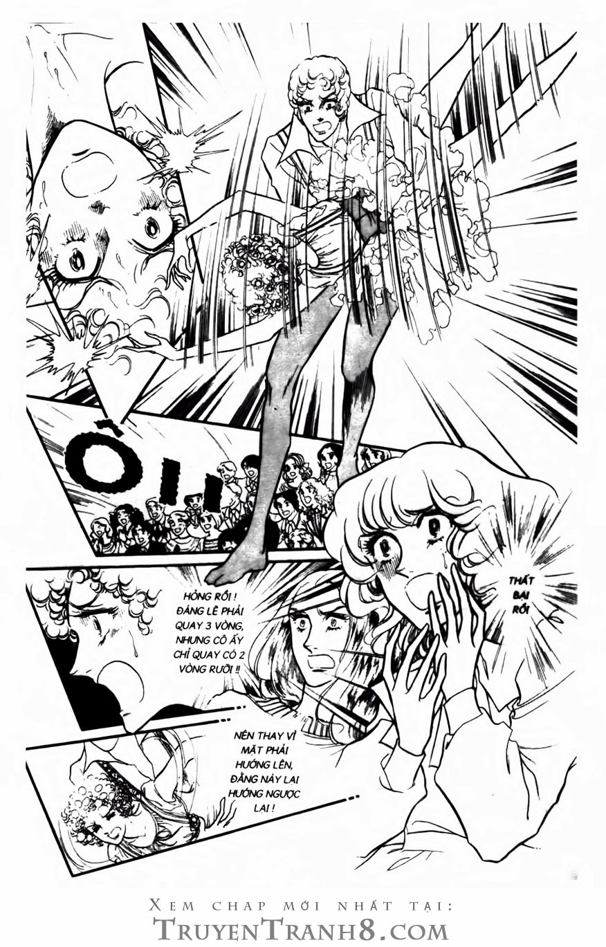 Swan - Vũ Khúc Thiên Nga Chap 80 - Next Chap 81
