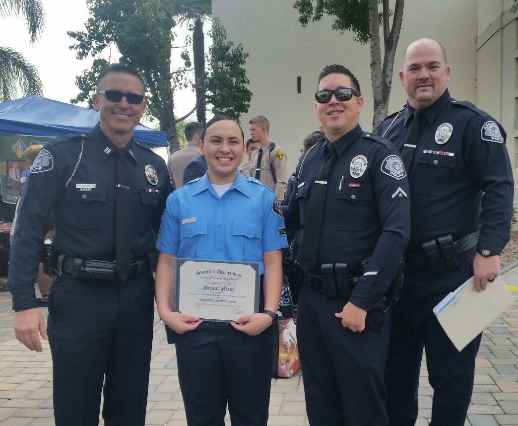 Arcadia Police Department News & Information Blog January 2016