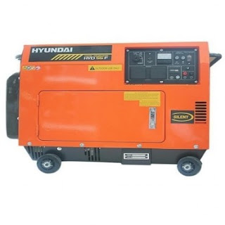 Top Portable Diesel Generators For Home And Office Use