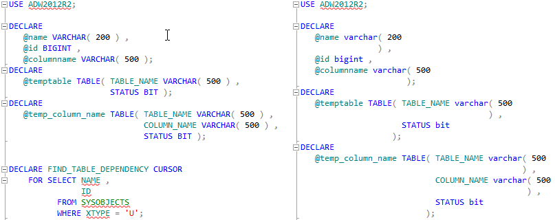 ApexSQL