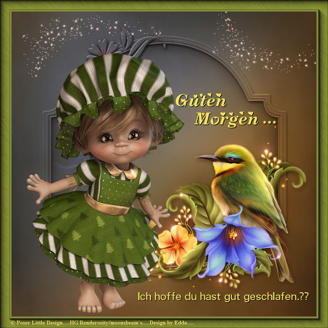 Claudin Design Guten Morgen Hast Du Gut Geschlafen