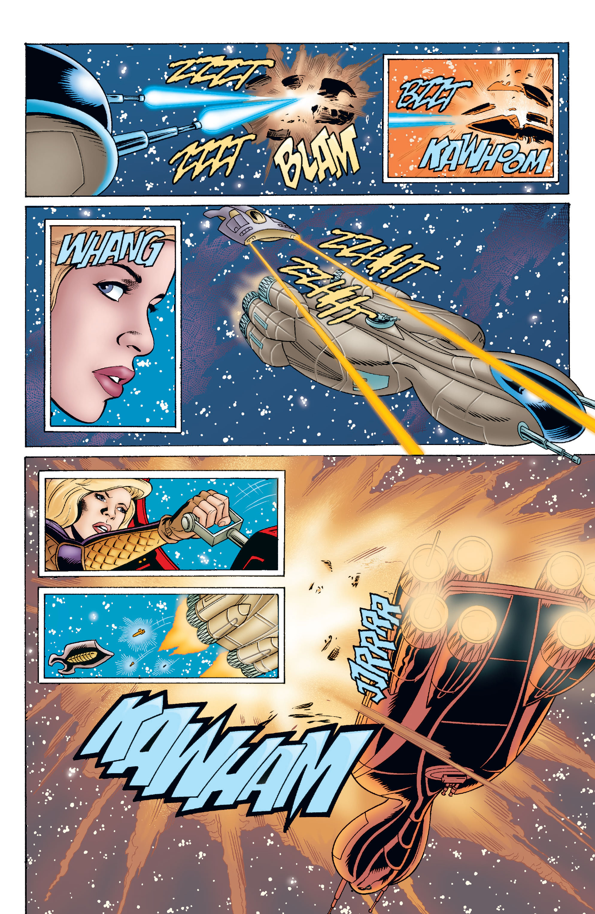 Read online Star Wars Legends: The New Republic Omnibus comic -  Issue # TPB (Part 2) - 93