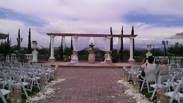 Waterfall Wedding Venues Mount Palomar Winery Waterfall Wedding Venues Mount Palomar Winery