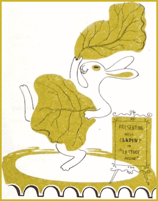 illustration from cookbook by Culinary Arts Institute