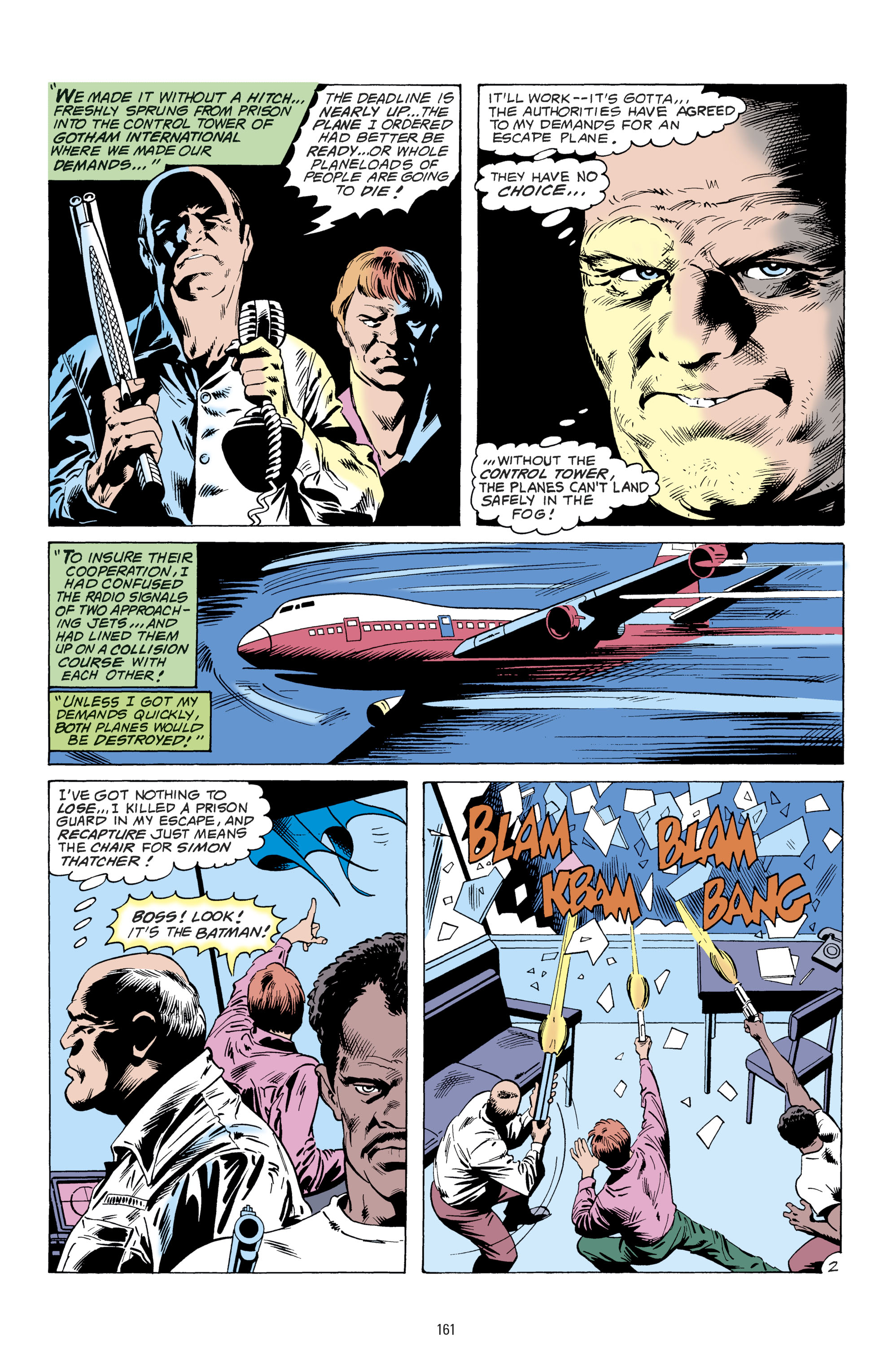 Read online Tales of the Batman: Don Newton comic -  Issue # TPB (Part 2) - 62