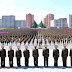 North Korea appears to be preparing for war