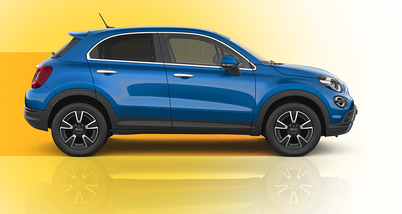 Wygraj samochód Fiat 500X Urban Look Konkurs