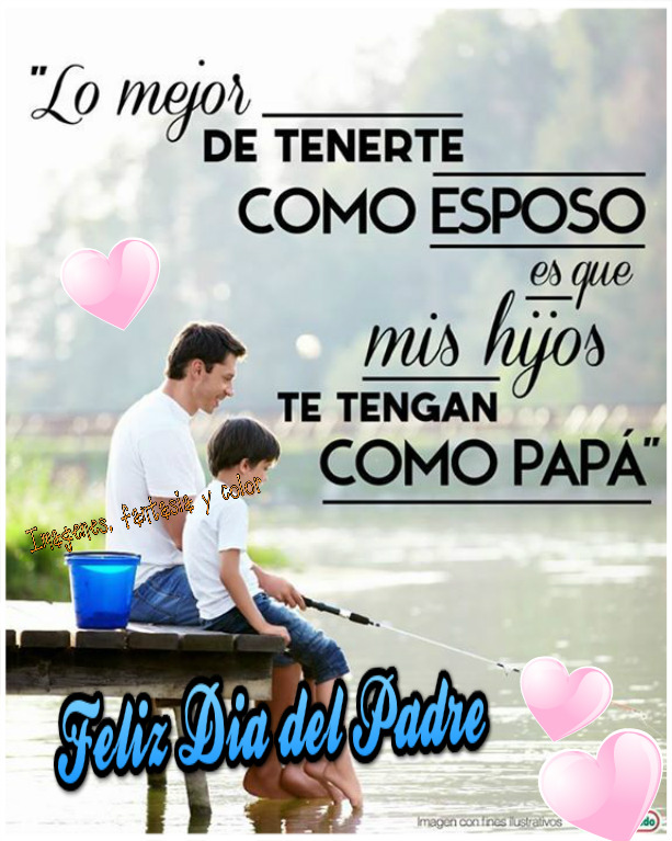 Mensajes Del Dia Del Padre Para