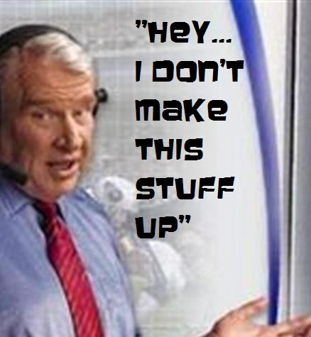 FOOD FOR THOUGHT...: JOHN MADDEN (Replay!) - Still TOUCHDOWN