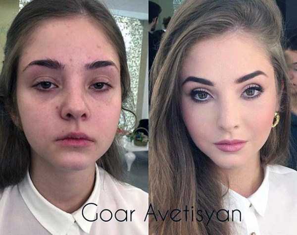 Interesting Funny Average Looking Girls Before And After Makeup How did lucy from the chronicles of narnia (4 photos). average looking girls before