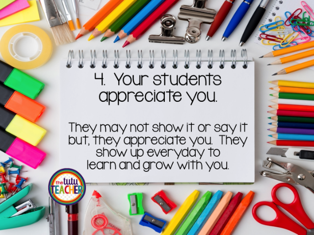 The end of the year can be exhausting for teachers, but these teacher truths will help you remember just how much of an impact you've had on your students' live. Click through to learn about the five teacher truths. From the exhaustion to the fact that you'll miss them, and even the hard to swallow fact that you can't reach them all. This post is sure to resonate with teachers at ALL grade levels. Click through, nod your head in agreement, and enjoy!