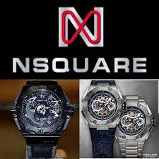 NSQUARE WATCHES