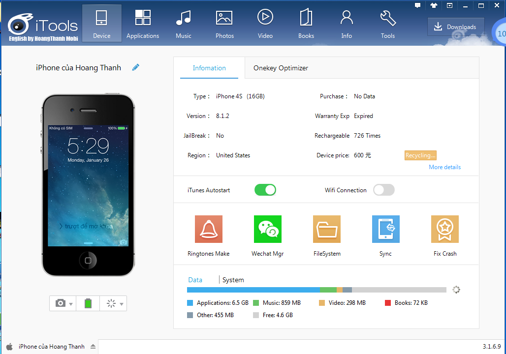TÉLÉCHARGER ITOOLS GRATUIT POUR IPHONE 4 64 BITS GRATUITEMENT BITS 4 IPHONE 64 GRATUITEMENT TÉLÉCHARGER ITOOLS GRATUIT POUR