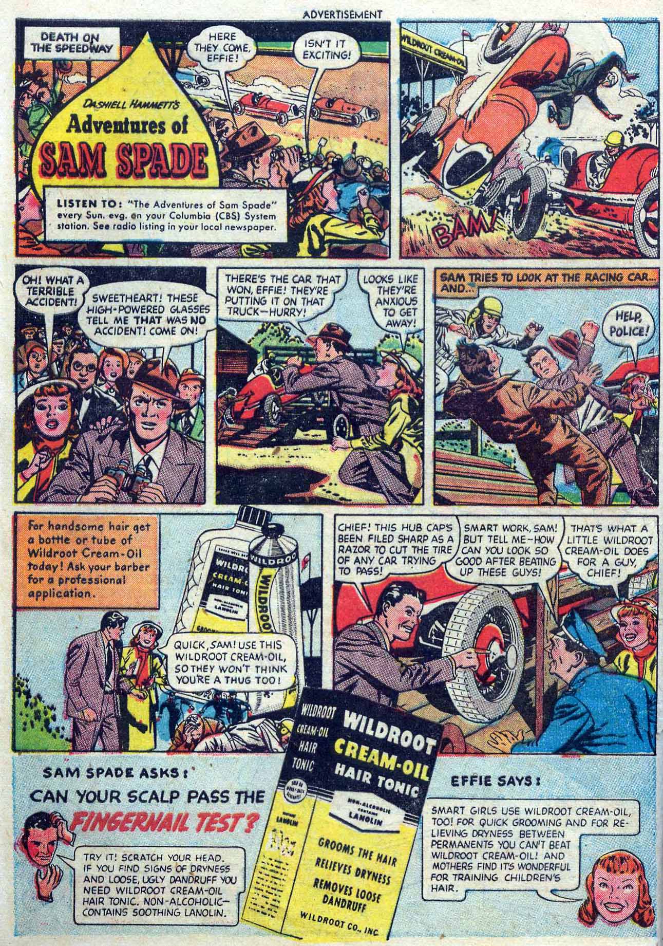 Read online Superman (1939) comic -  Issue #55 - 10