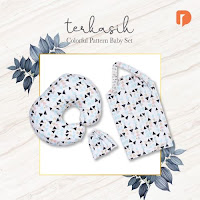 Dusdusan Terkasih Colorful Pattern Baby Set of 2 ANDHIMIND