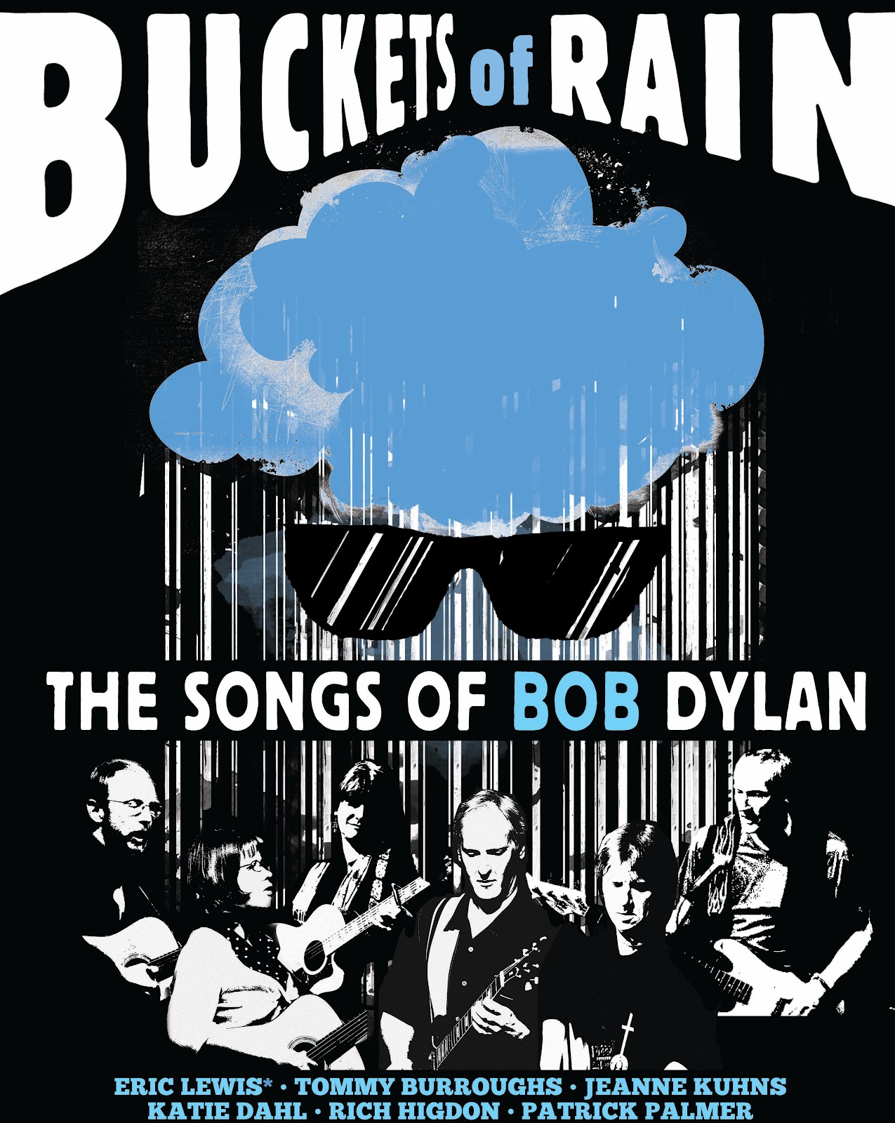  BOB DYLAN EN CASTELLANO 36. LLUVIA A CÁNTAROS (BUCKETS OF RAIN)