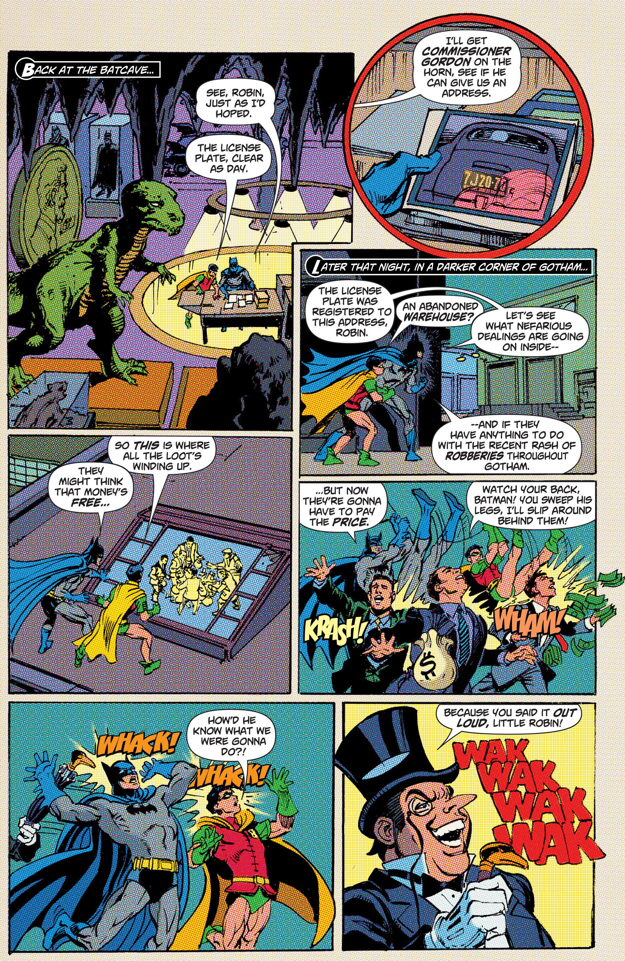 Read online Detective Comics (2011) comic -  Issue #27 - 20