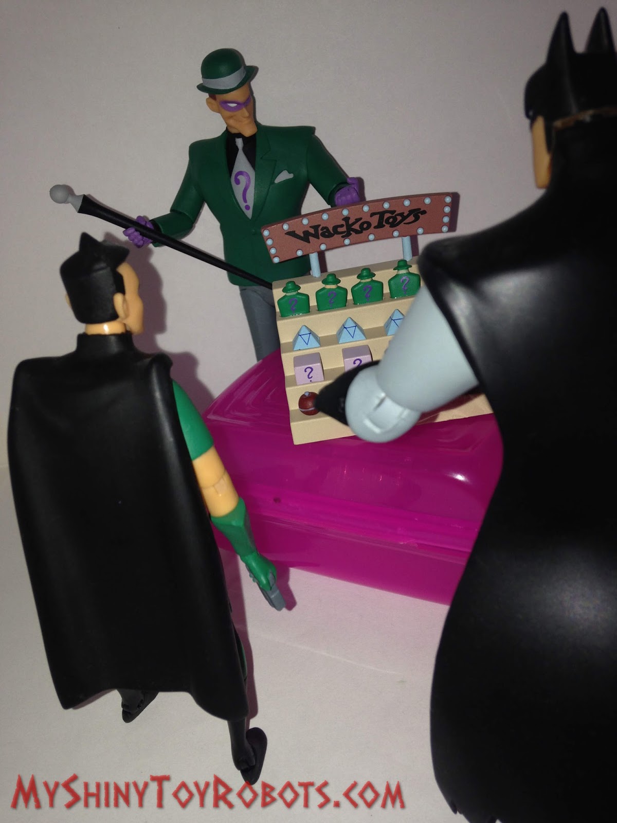 My Shiny Toy Robots: Toybox REVIEW: DC Collectibles 