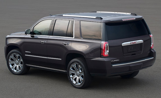 Yukon Denali 2015 GMC Yukon Denali