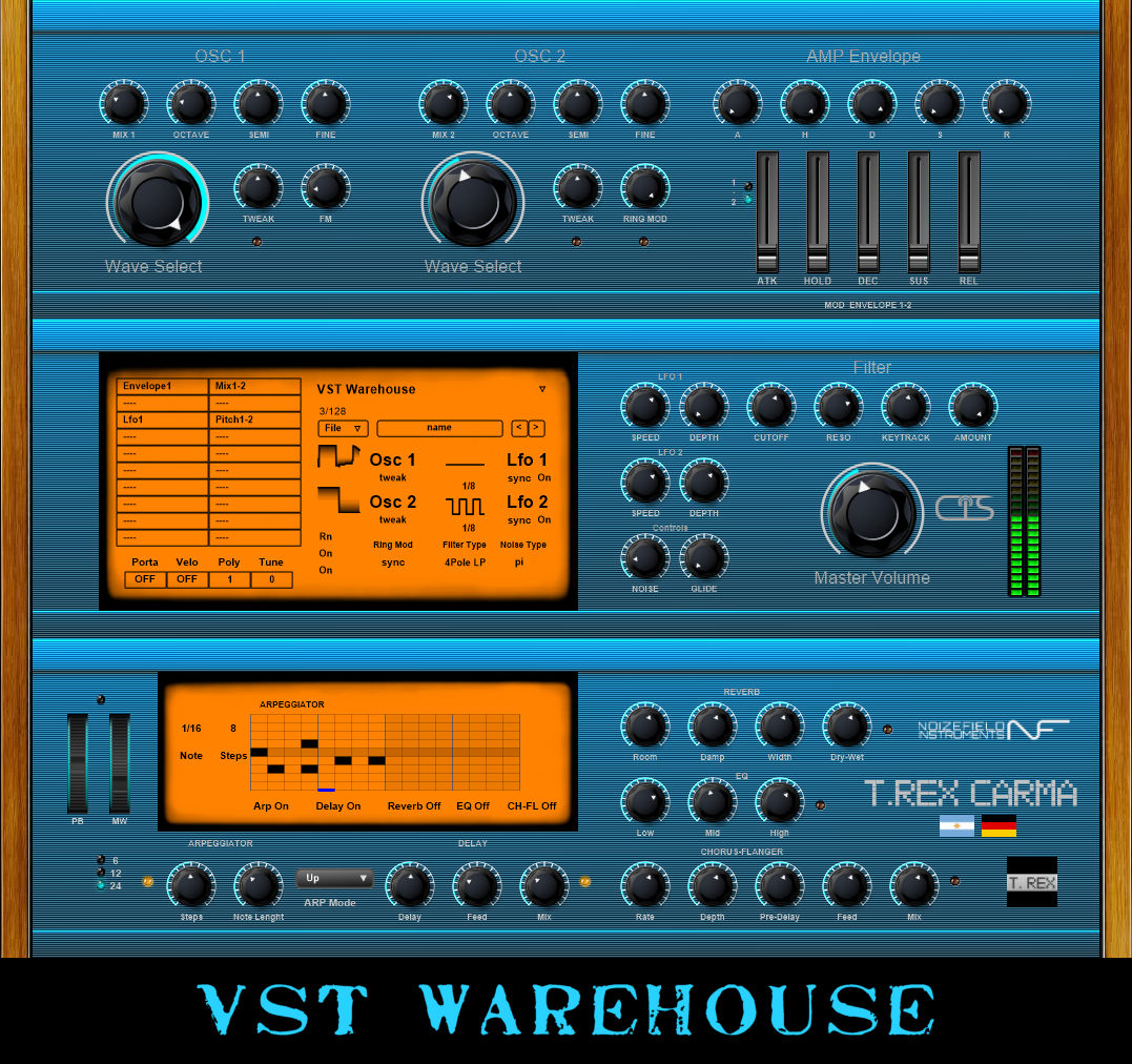 Vst Vst