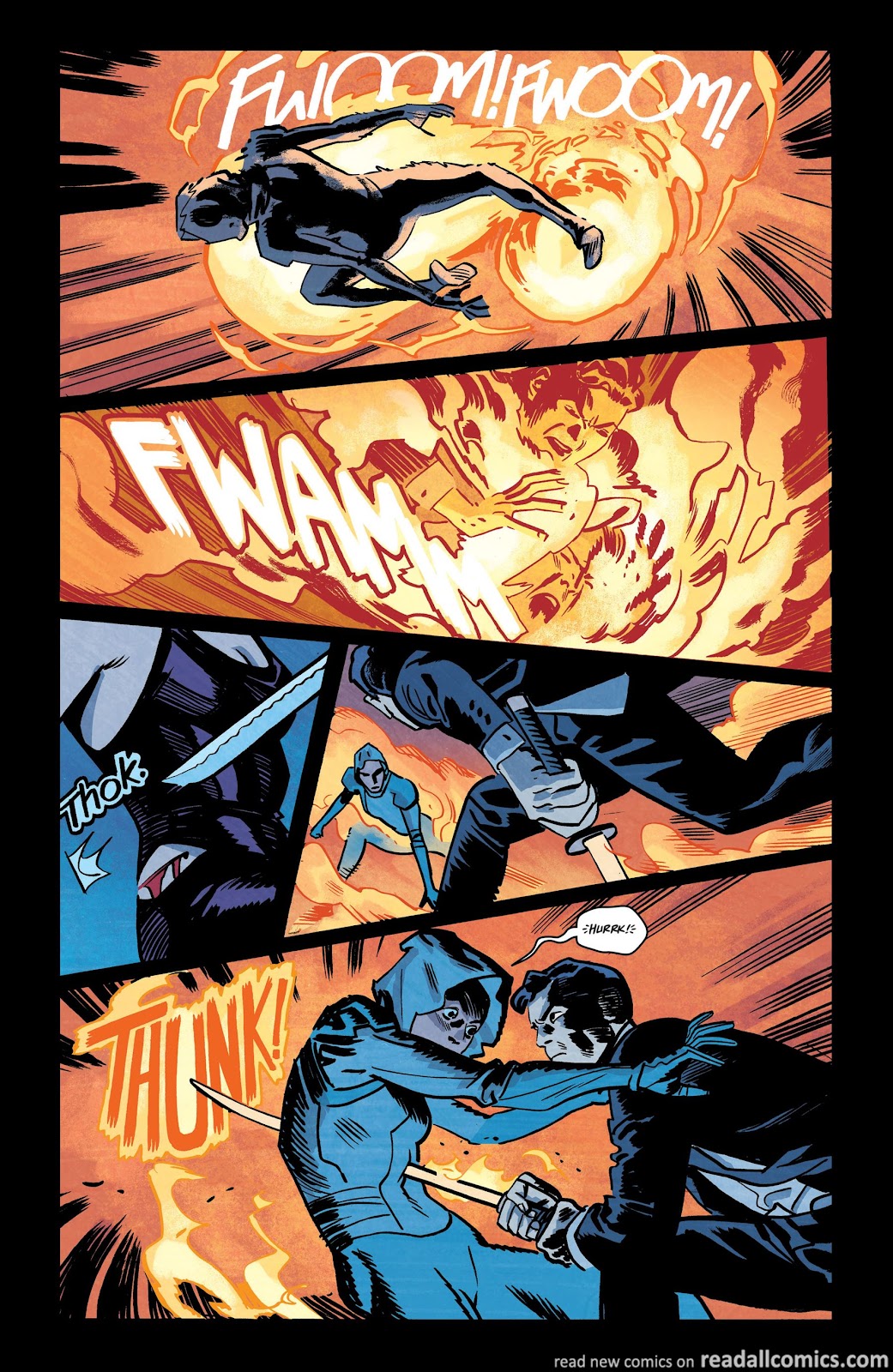 Fire Power chapter 5 page 18