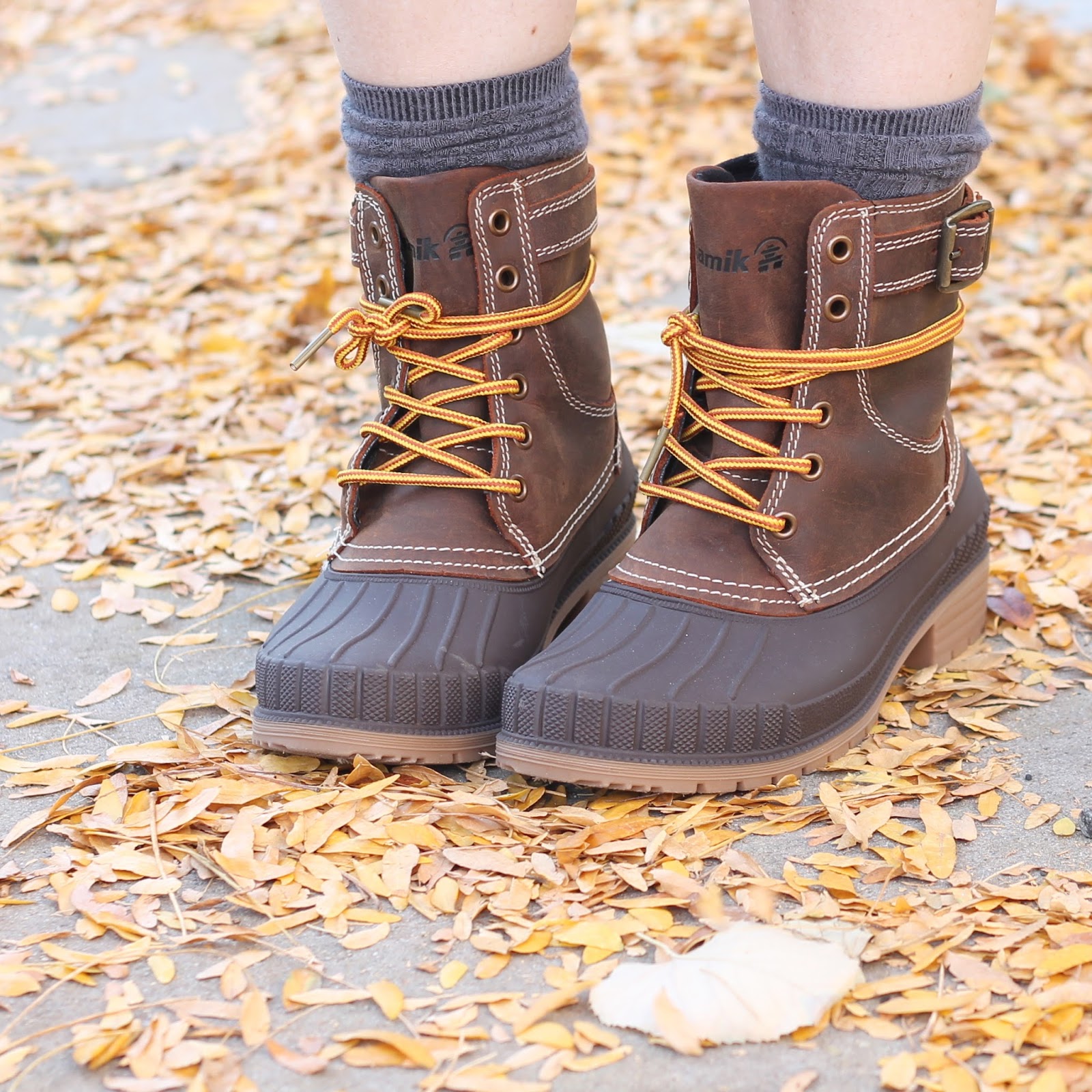 How To Wear Duck Boots | TfDiaries