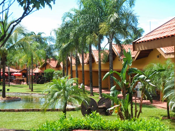 Foto do Hotel Barretos Country Hotel - Fonte site do hotel