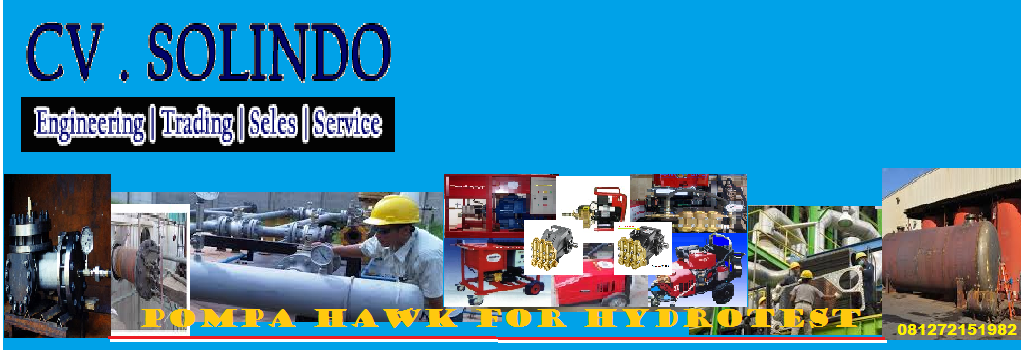 Pompa Hydrotest 250 Bar | Hydrotest Pump 7250 Psi | Pompa Hydrotest 2900 Psi | Hydrotet Hawk 500 Bar