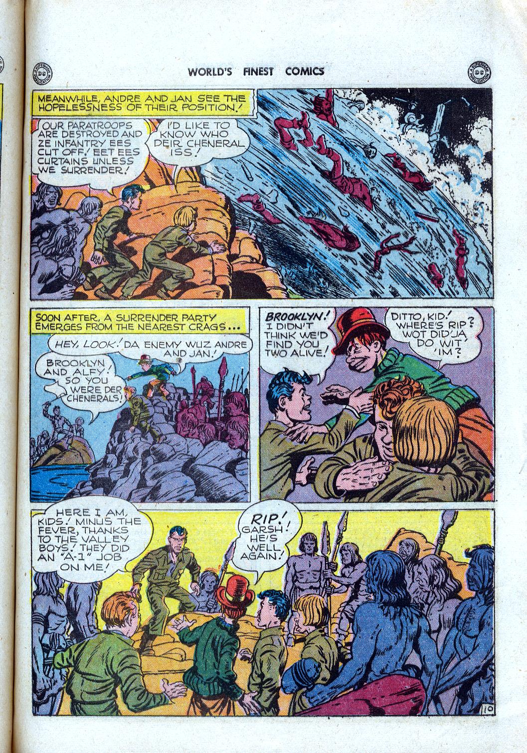 Worlds Finest Comics 22 Page 43