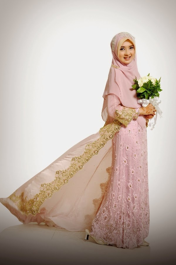 Inspirasi modis pembahasan gaun tentang  27+ Inspirasi Gaun Pernikahan Wanita Muslimah