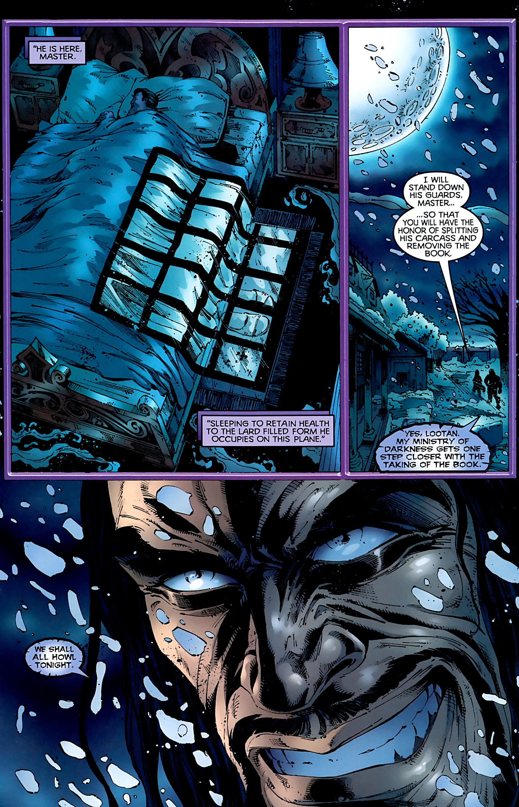 Read online Undertaker (1999) comic -  Issue #4 - 12