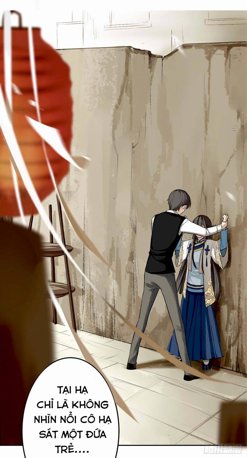 Bốc Toán Tử Chap 1 - Next Chap 2