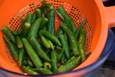 Peperoncini verdi fritti
