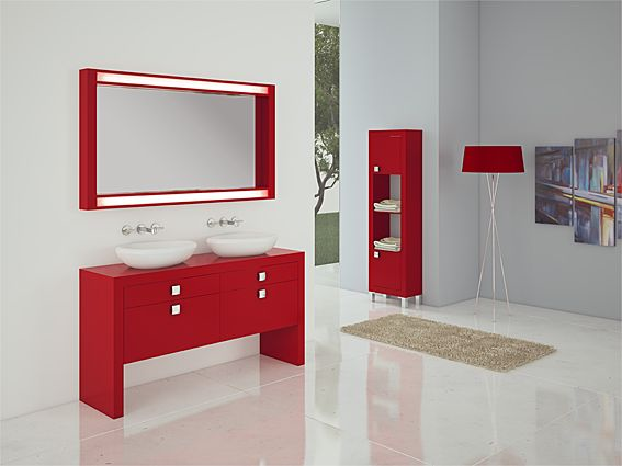 Hola Ideas - Decoración: Decoración de Baños 2013