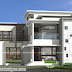 5 bedroom 4185 sq-ft contemporary home
