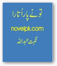Tu ne par utara novel by Nighat Abdullah.