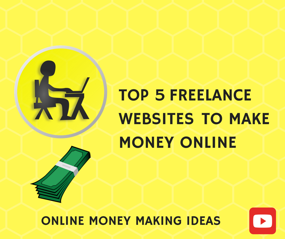 Person working on laptop at home making money online after work